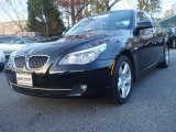 2008 BMW 5 Series 528xi Sedan