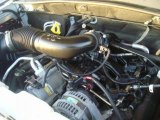 2008 Dodge Nitro SLT 3.7 Liter SOHC 12-Valve V6 Engine