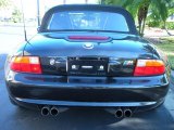 1998 BMW M Roadster Exterior