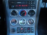 1998 BMW M Roadster Controls