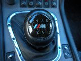 1998 BMW M Roadster 5 Speed Manual Transmission