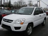 2010 Kia Sportage LX V6 4x4