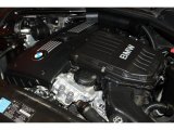 2008 BMW 5 Series 535i Sedan 3.0L Twin Turbocharged DOHC 24V VVT Inline 6 Cylinder Engine
