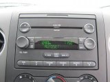 2007 Ford F150 FX4 SuperCab 4x4 Controls