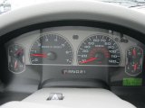 2007 Ford F150 FX4 SuperCab 4x4 Gauges