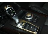 2009 BMW X6 xDrive50i 6 Speed Sport Automatic Transmission