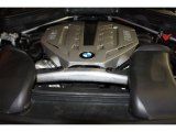 2009 BMW X6 xDrive50i 4.4 Liter DFI Twin-Turbocharged DOHC 32-Valve VVT V8 Engine