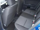 2011 Mitsubishi Lancer Sportback ES Black Interior