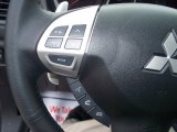 2011 Mitsubishi Outlander Sport ES Controls