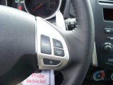 2011 Mitsubishi Outlander Sport ES Controls
