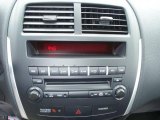 2011 Mitsubishi Outlander Sport ES Controls