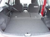 2011 Mitsubishi Outlander Sport ES Trunk