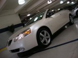 2008 White Diamond Tri Coat Pontiac G6 GT Convertible #41865874