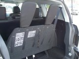 2011 Mitsubishi Outlander SE AWD Black Interior