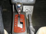2008 Pontiac G6 GT Convertible 4 Speed Automatic Transmission