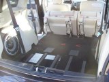 2011 Mitsubishi Outlander SE Trunk