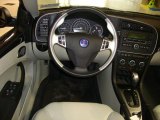2007 Saab 9-3 Aero Convertible Steering Wheel