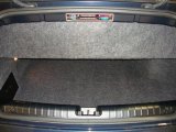 2007 Saab 9-3 Aero Convertible Trunk