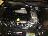 2007 Saab 9-3 Aero Convertible 2.8 Liter Turbocharged DOHC 24V VVT V6 Engine