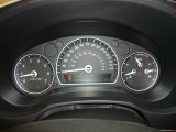 2007 Saab 9-3 Aero Convertible Gauges