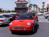 2005 Ford Thunderbird Premium Roadster