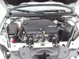 2011 Chevrolet Impala LTZ 3.9 Liter OHV 12-Valve Flex-Fuel V6 Engine