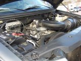 2005 Ford F150 XL Regular Cab 4.6 Liter SOHC 16-Valve Triton V8 Engine