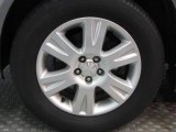 2005 Subaru Outback 2.5i Limited Wagon Wheel