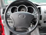 2007 Toyota Tacoma V6 PreRunner Double Cab Steering Wheel