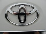 2008 Toyota Yaris Sedan Marks and Logos
