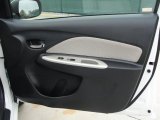 2008 Toyota Yaris Sedan Door Panel