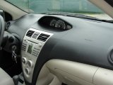 2008 Toyota Yaris Sedan Dashboard