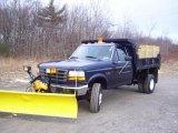 1994 Ford F350 XL Regular Cab 4x4 Chassis