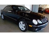 2003 Black Mercedes-Benz CL 500 #41866428