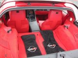 1992 Chevrolet Corvette Coupe Trunk