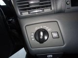 2003 Mercedes-Benz CL 500 Controls