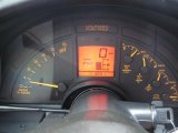 1992 Chevrolet Corvette Coupe Gauges