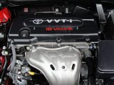2008 Toyota Camry LE 2.4L DOHC 16V VVT-i 4 Cylinder Engine
