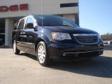 2011 Blackberry Pearl Chrysler Town & Country Touring - L #41866145