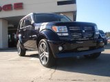 2011 Blackberry Pearl Dodge Nitro Shock 4x4 #41866146