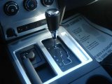 2011 Dodge Nitro Shock 4x4 5 Speed Automatic Transmission