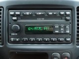 2002 Ford Escape XLT V6 Controls