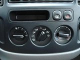 2002 Ford Escape XLT V6 Controls