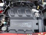 2002 Ford Escape XLT V6 3.0 Liter DOHC 24-Valve V6 Engine