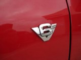 2002 Ford Escape XLT V6 Marks and Logos