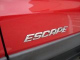 2002 Ford Escape XLT V6 Marks and Logos