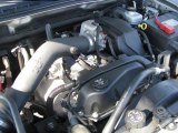 2006 GMC Canyon SLE Crew Cab 3.5 Liter DOHC 20-Valve Vortec 5 Cylinder Engine