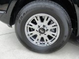 2011 Toyota 4Runner SR5 Custom Wheels