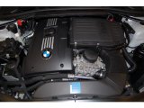 2009 BMW 3 Series 335i Sedan 3.0 Liter Twin-Turbocharged DOHC 24-Valve VVT Inline 6 Cylinder Engine