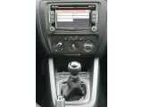 2011 Volkswagen Jetta TDI Sedan 6 Speed Manual Transmission
